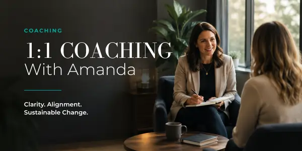 coaching with amanda